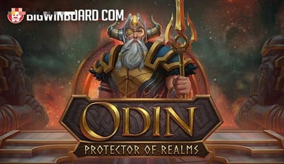 Odin Protector of Realms